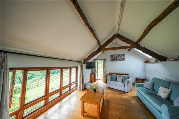 stables living room